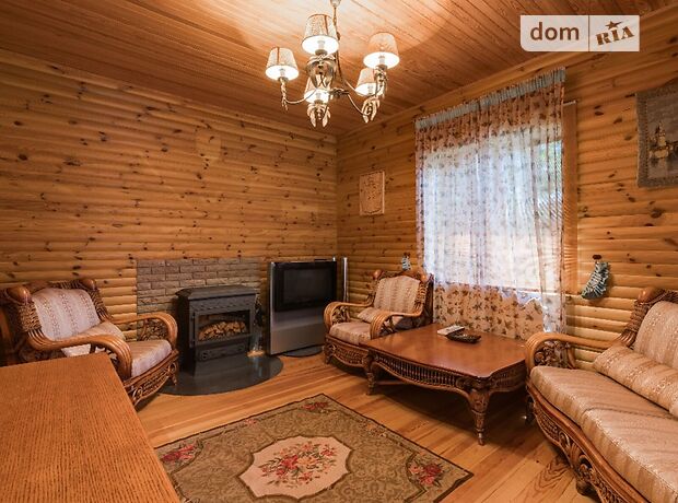 двоповерховий будинок з каміном, 350 кв. м, цегла. Продаж в Хлепчі (Київська обл.) фото 1 двоповерховий будинок з каміном, 350 кв. м, цегла. Продаж в Хлепчі (Київська обл.) фото 1