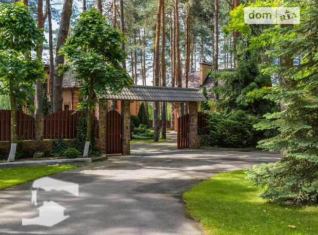 двоповерховий будинок, 350 кв. м, цегла. Продаж в Хлепчі (Київська обл.) фото 1 двоповерховий будинок, 350 кв. м, цегла. Продаж в Хлепчі (Київська обл.) фото 1