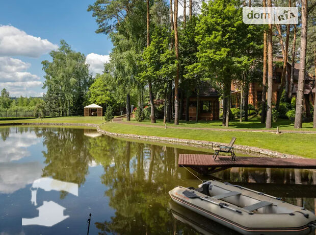 двоповерховий будинок, 350 кв. м, цегла. Продаж в Хлепчі (Київська обл.) фото 1 двоповерховий будинок, 350 кв. м, цегла. Продаж в Хлепчі (Київська обл.) фото 1