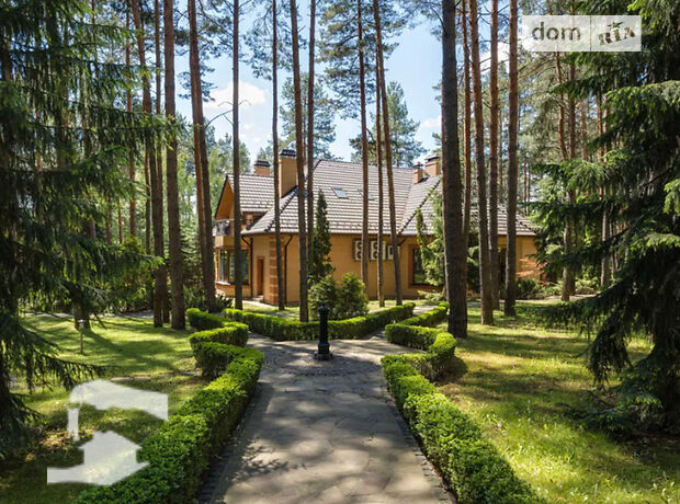 двоповерховий будинок, 350 кв. м, цегла. Продаж в Хлепчі (Київська обл.) фото 1 двоповерховий будинок, 350 кв. м, цегла. Продаж в Хлепчі (Київська обл.) фото 1