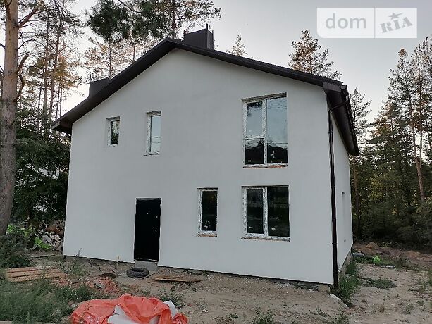 двоповерховий будинок, 155 кв. м, газобетон. Продаж у Іванковичах фото 1 двоповерховий будинок, 155 кв. м, газобетон. Продаж у Іванковичах фото 1