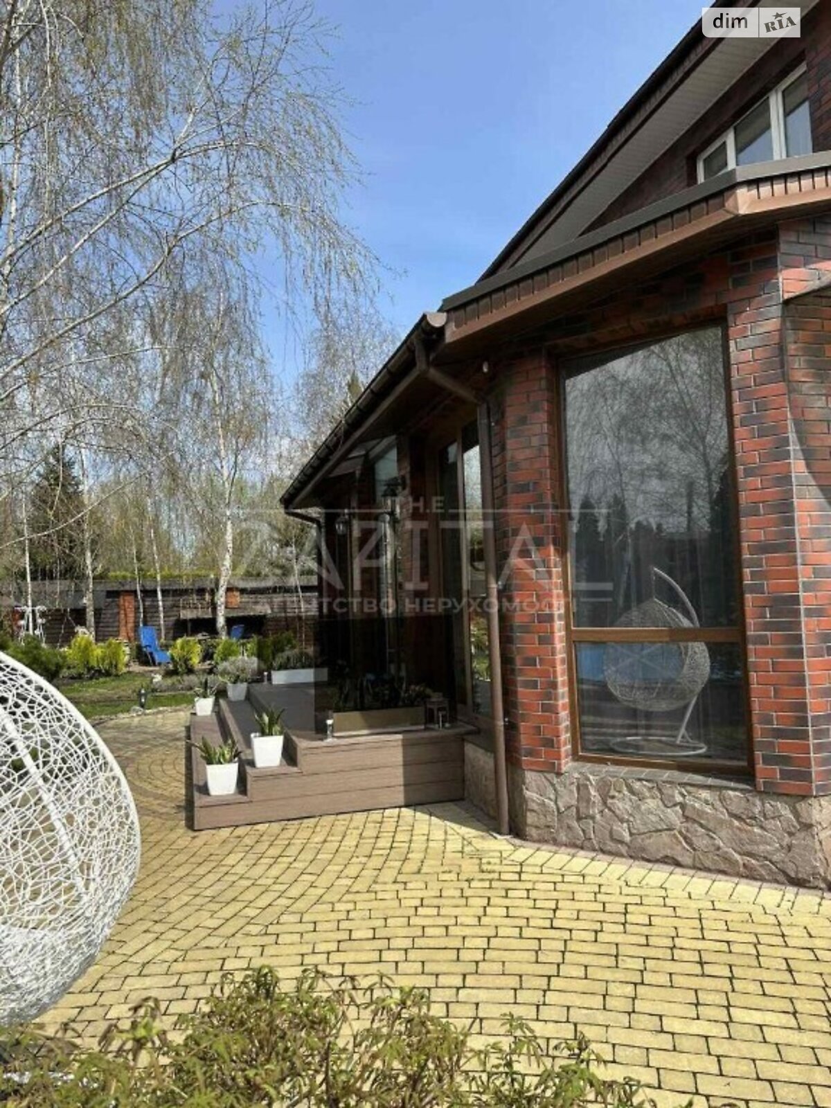 двоповерховий будинок, 370 кв. м, цегла. Продаж у Іванковичах фото 1 двоповерховий будинок, 370 кв. м, цегла. Продаж у Іванковичах фото 1