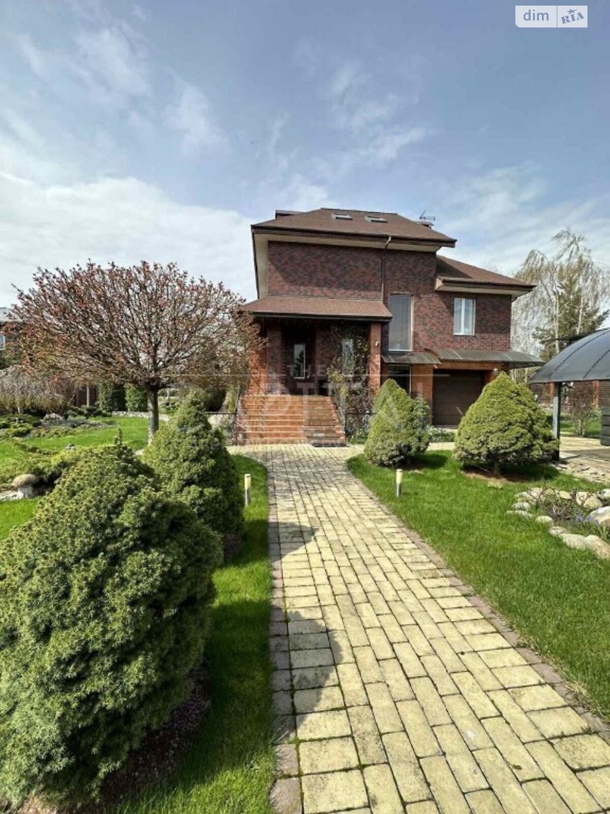 двоповерховий будинок, 370 кв. м, цегла. Продаж у Іванковичах фото 1 двоповерховий будинок, 370 кв. м, цегла. Продаж у Іванковичах фото 1