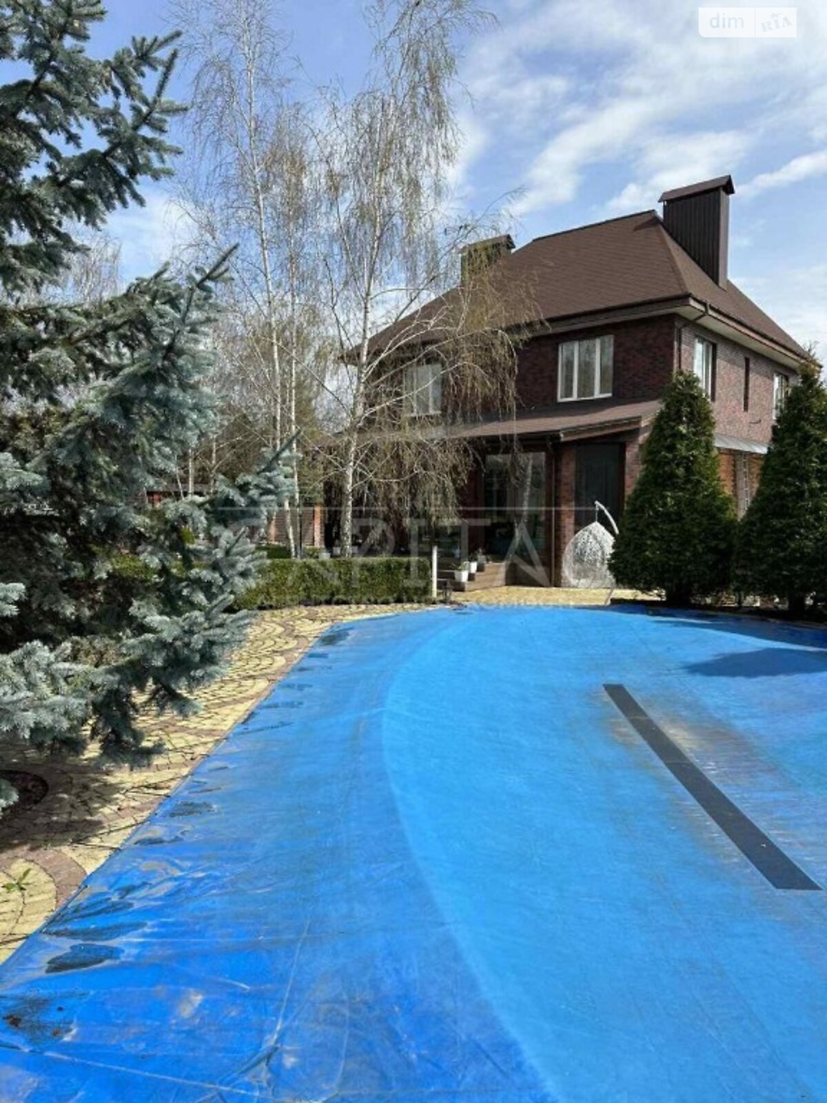 двоповерховий будинок, 370 кв. м, цегла. Продаж у Іванковичах фото 1 двоповерховий будинок, 370 кв. м, цегла. Продаж у Іванковичах фото 1