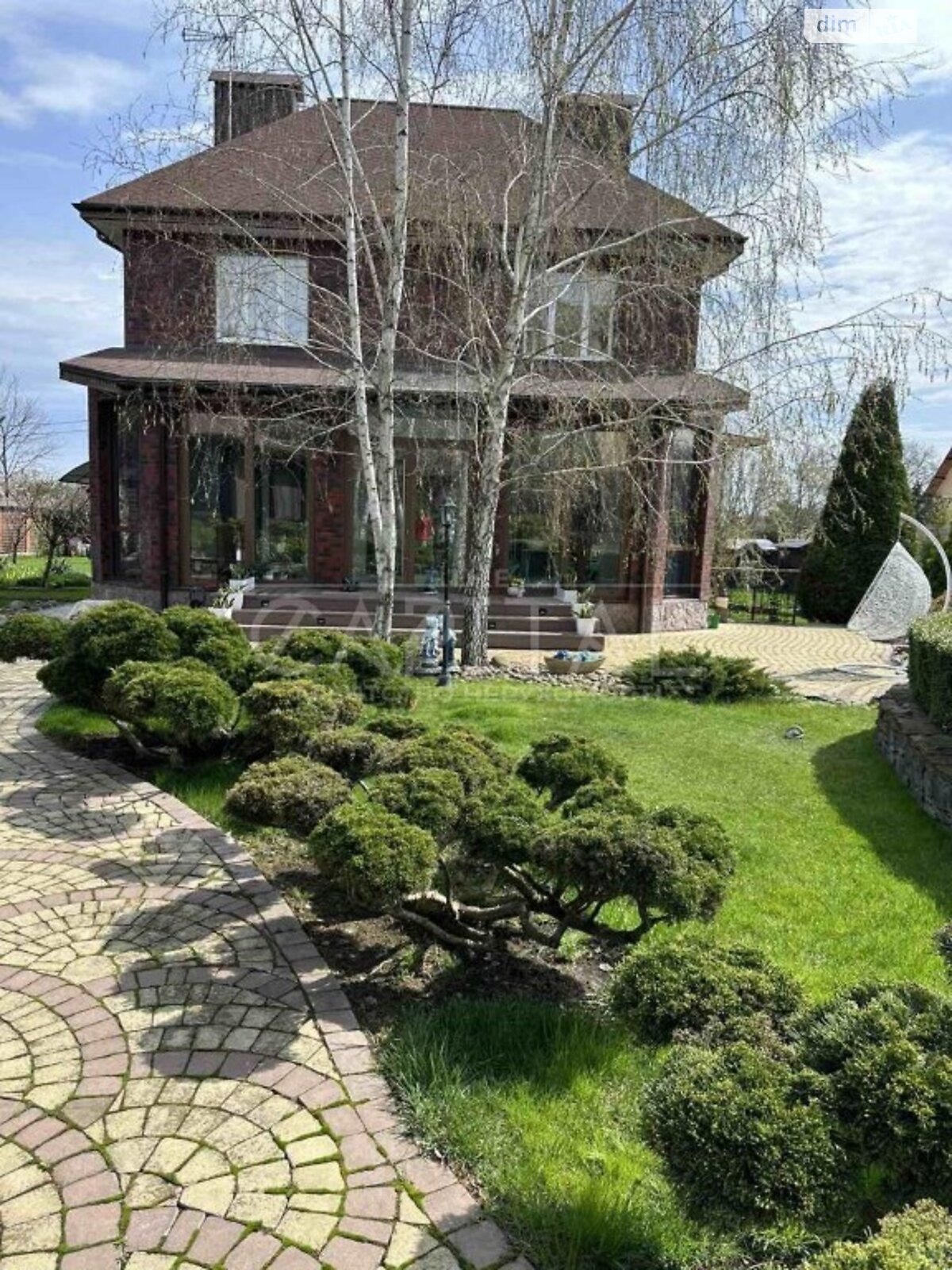 двоповерховий будинок, 370 кв. м, цегла. Продаж у Іванковичах фото 1 двоповерховий будинок, 370 кв. м, цегла. Продаж у Іванковичах фото 1