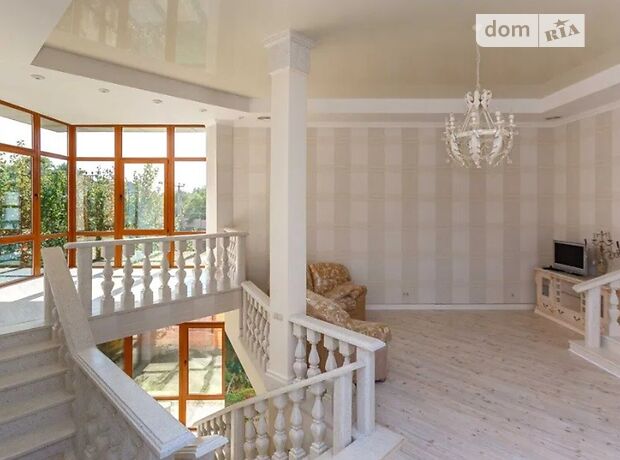двоповерховий будинок з каміном, 1050 кв. м, цегла. Продаж в Іванковичах (Київська обл.) фото 1 двоповерховий будинок з каміном, 1050 кв. м, цегла. Продаж в Іванковичах (Київська обл.) фото 1