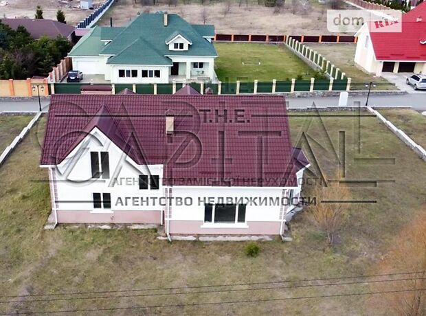 двоповерховий будинок з каміном, 378 кв. м, кирпич. Продаж в Іванковичах (Київська обл.) фото 1 двоповерховий будинок з каміном, 378 кв. м, кирпич. Продаж в Іванковичах (Київська обл.) фото 1