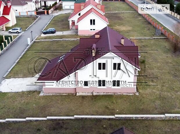 двоповерховий будинок з каміном, 378 кв. м, кирпич. Продаж в Іванковичах (Київська обл.) фото 1 двоповерховий будинок з каміном, 378 кв. м, кирпич. Продаж в Іванковичах (Київська обл.) фото 1