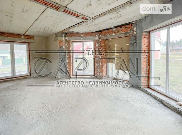 двоповерховий будинок з каміном, 378 кв. м, кирпич. Продаж в Іванковичах (Київська обл.) фото 1 двоповерховий будинок з каміном, 378 кв. м, кирпич. Продаж в Іванковичах (Київська обл.) фото 1