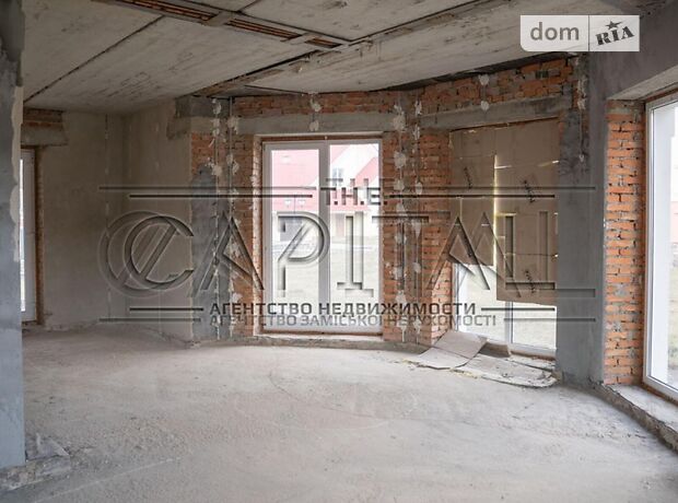 двоповерховий будинок з каміном, 378 кв. м, кирпич. Продаж в Іванковичах (Київська обл.) фото 1 двоповерховий будинок з каміном, 378 кв. м, кирпич. Продаж в Іванковичах (Київська обл.) фото 1