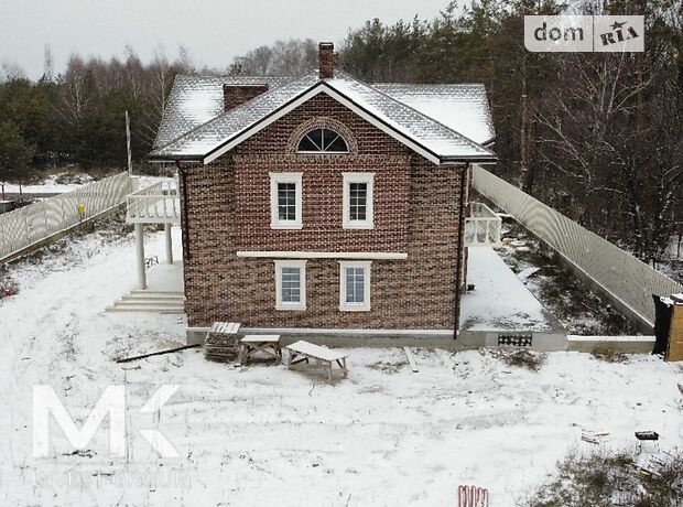 двоповерховий будинок з каміном, 476 кв. м, цегла. Продаж в Іванковичах (Київська обл.) фото 1 двоповерховий будинок з каміном, 476 кв. м, цегла. Продаж в Іванковичах (Київська обл.) фото 1
