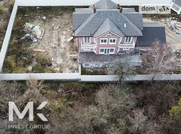 двоповерховий будинок з каміном, 476 кв. м, цегла. Продаж в Іванковичах (Київська обл.) фото 1 двоповерховий будинок з каміном, 476 кв. м, цегла. Продаж в Іванковичах (Київська обл.) фото 1