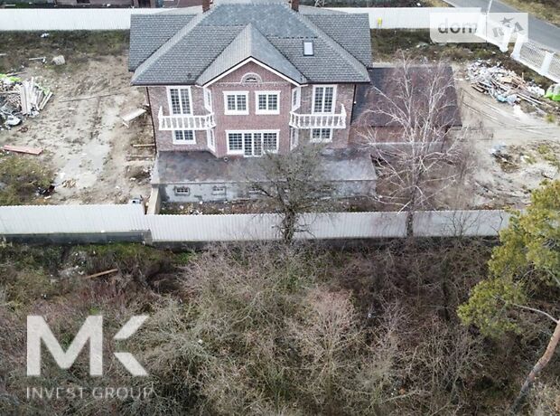 двоповерховий будинок з каміном, 476 кв. м, цегла. Продаж в Іванковичах (Київська обл.) фото 1 двоповерховий будинок з каміном, 476 кв. м, цегла. Продаж в Іванковичах (Київська обл.) фото 1