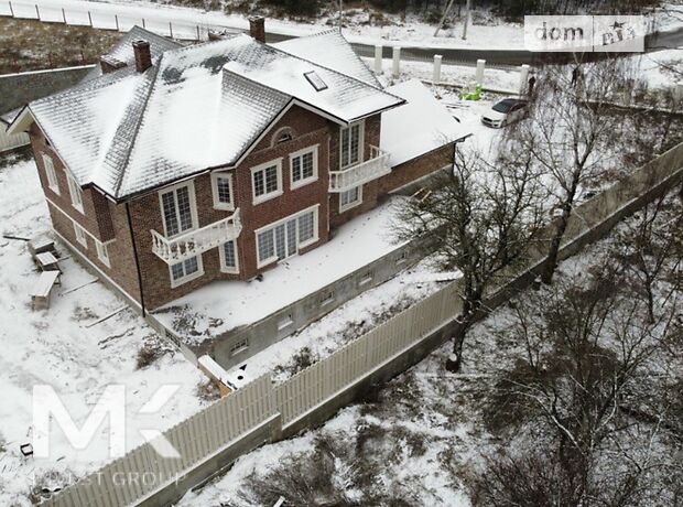 двоповерховий будинок з каміном, 476 кв. м, цегла. Продаж в Іванковичах (Київська обл.) фото 1 двоповерховий будинок з каміном, 476 кв. м, цегла. Продаж в Іванковичах (Київська обл.) фото 1