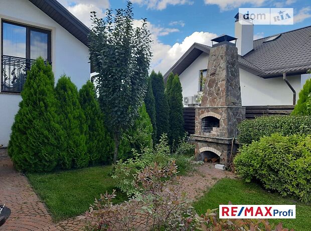 двоповерховий будинок з каміном, 270 кв. м, цегла. Продаж в Іванковичах (Київська обл.) фото 1 двоповерховий будинок з каміном, 270 кв. м, цегла. Продаж в Іванковичах (Київська обл.) фото 1