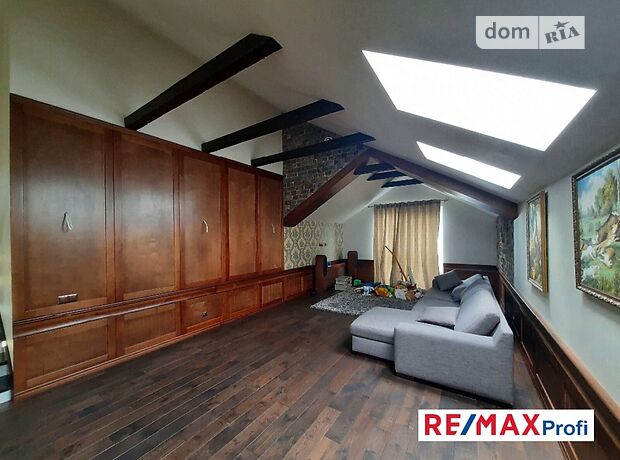 двоповерховий будинок з каміном, 270 кв. м, цегла. Продаж в Іванковичах (Київська обл.) фото 1 двоповерховий будинок з каміном, 270 кв. м, цегла. Продаж в Іванковичах (Київська обл.) фото 1
