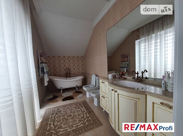 двоповерховий будинок з каміном, 270 кв. м, цегла. Продаж в Іванковичах (Київська обл.) фото 1 двоповерховий будинок з каміном, 270 кв. м, цегла. Продаж в Іванковичах (Київська обл.) фото 1
