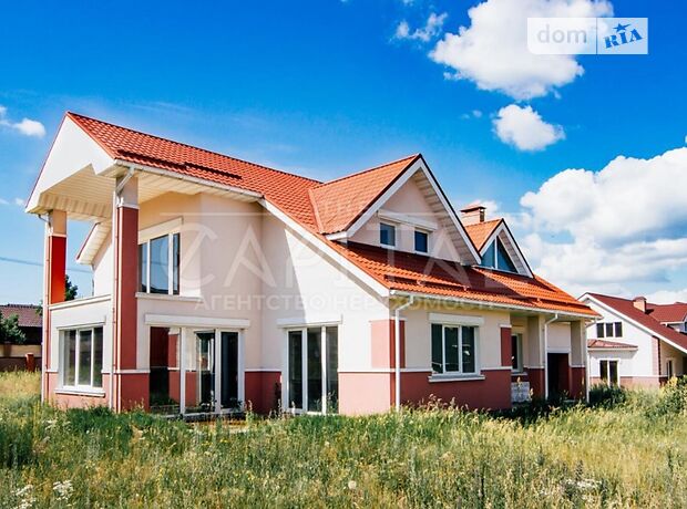 двоповерховий будинок, 372 кв. м, цегла. Продаж у Іванковичах фото 1 двоповерховий будинок, 372 кв. м, цегла. Продаж у Іванковичах фото 1