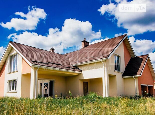 двоповерховий будинок, 358 кв. м, кирпич. Продаж у Іванковичах фото 1 двоповерховий будинок, 358 кв. м, кирпич. Продаж у Іванковичах фото 1