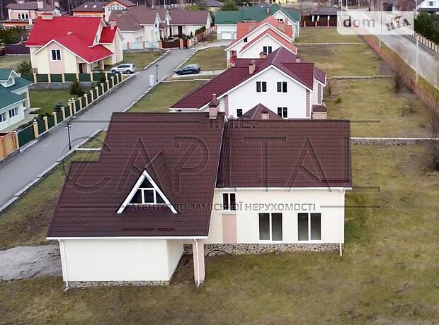 двоповерховий будинок, 358 кв. м, кирпич. Продаж у Іванковичах фото 1 двоповерховий будинок, 358 кв. м, кирпич. Продаж у Іванковичах фото 1