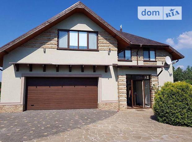 двоповерховий будинок з каміном, 470 кв. м, цегла. Продаж в Іванковичах (Київська обл.) фото 1 двоповерховий будинок з каміном, 470 кв. м, цегла. Продаж в Іванковичах (Київська обл.) фото 1