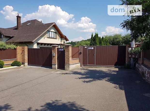 двоповерховий будинок з каміном, 470 кв. м, цегла. Продаж в Іванковичах (Київська обл.) фото 1 двоповерховий будинок з каміном, 470 кв. м, цегла. Продаж в Іванковичах (Київська обл.) фото 1