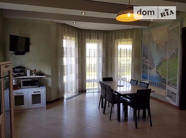 двоповерховий будинок з каміном, 470 кв. м, цегла. Продаж в Іванковичах (Київська обл.) фото 1 двоповерховий будинок з каміном, 470 кв. м, цегла. Продаж в Іванковичах (Київська обл.) фото 1