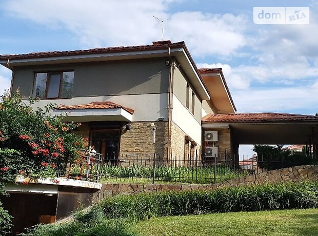 двоповерховий будинок з каміном, 250 кв. м, цегла. Продаж в Іванковичах (Київська обл.) фото 1 двоповерховий будинок з каміном, 250 кв. м, цегла. Продаж в Іванковичах (Київська обл.) фото 1