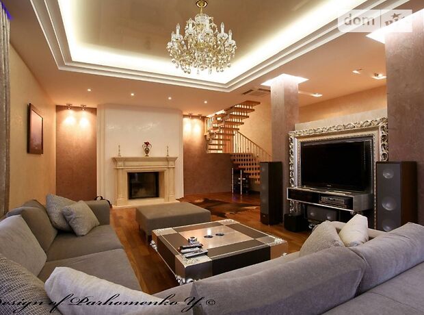 двоповерховий будинок з каміном, 250 кв. м, цегла. Продаж в Іванковичах (Київська обл.) фото 1 двоповерховий будинок з каміном, 250 кв. м, цегла. Продаж в Іванковичах (Київська обл.) фото 1