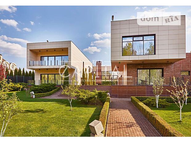 двухэтажный дом, 1400 кв. м, кирпич. Продажа в Иванковичах (Киевская обл.) фото 1 двухэтажный дом, 1400 кв. м, кирпич. Продажа в Иванковичах (Киевская обл.) фото 1