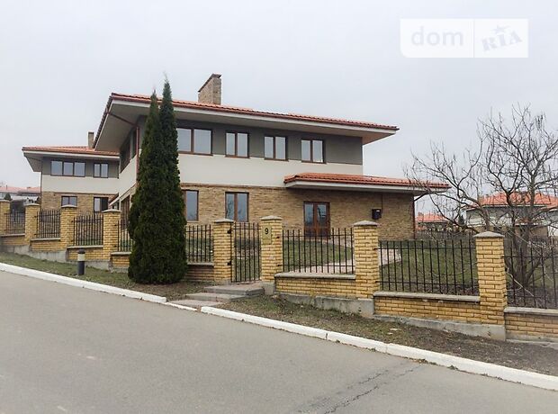 двоповерховий будинок без меблів, 240 кв. м, цегла. Продаж в Іванковичах (Київська обл.) фото 1 двоповерховий будинок без меблів, 240 кв. м, цегла. Продаж в Іванковичах (Київська обл.) фото 1