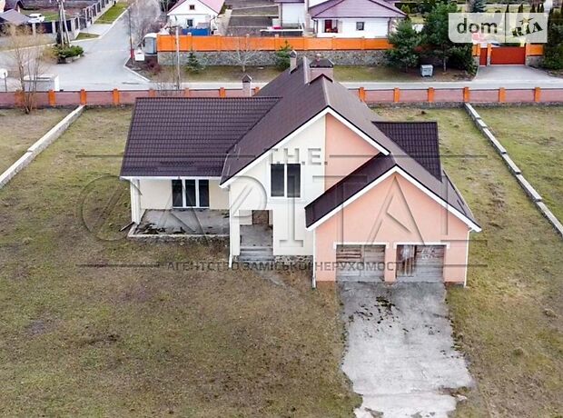 двоповерховий будинок з терасою, 358 кв. м, цегла. Продаж в Іванковичах (Київська обл.) фото 1 двоповерховий будинок з терасою, 358 кв. м, цегла. Продаж в Іванковичах (Київська обл.) фото 1