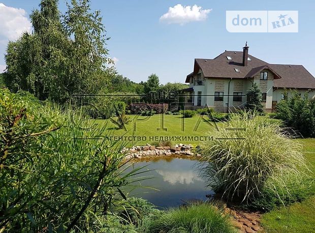 двоповерховий будинок з садом, 470 кв. м, монолітно-цегляний. Продаж в Іванковичах (Київська обл.) фото 1 двоповерховий будинок з садом, 470 кв. м, монолітно-цегляний. Продаж в Іванковичах (Київська обл.) фото 1