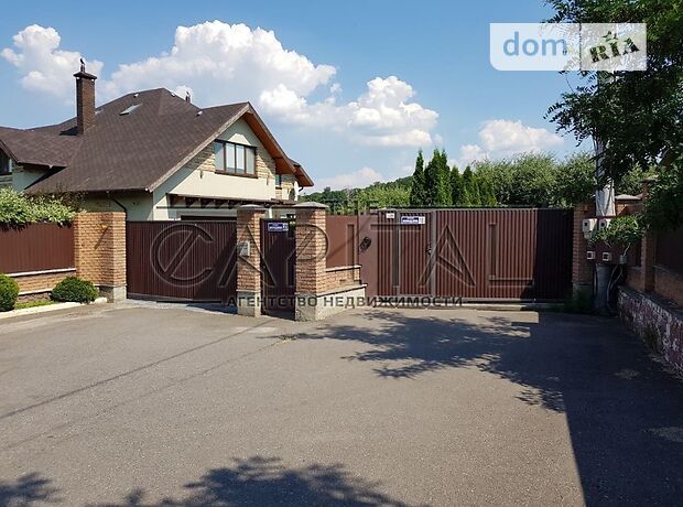 двоповерховий будинок з садом, 470 кв. м, монолітно-цегляний. Продаж в Іванковичах (Київська обл.) фото 1 двоповерховий будинок з садом, 470 кв. м, монолітно-цегляний. Продаж в Іванковичах (Київська обл.) фото 1