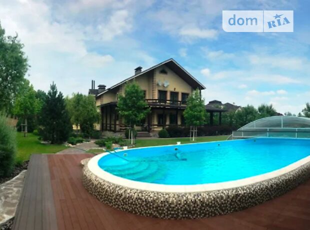 двоповерховий будинок, 430 кв. м, цегла. Продаж в Іванковичах (Київська обл.) фото 1 двоповерховий будинок, 430 кв. м, цегла. Продаж в Іванковичах (Київська обл.) фото 1