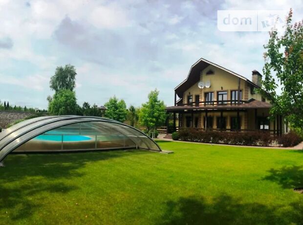 двоповерховий будинок, 430 кв. м, цегла. Продаж в Іванковичах (Київська обл.) фото 1 двоповерховий будинок, 430 кв. м, цегла. Продаж в Іванковичах (Київська обл.) фото 1