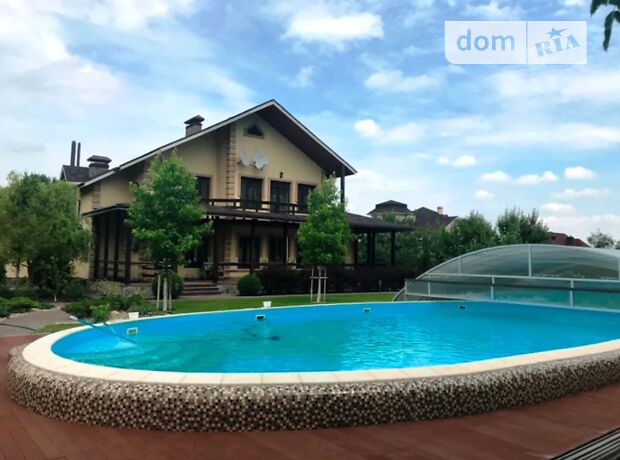 двоповерховий будинок, 430 кв. м, цегла. Продаж в Іванковичах (Київська обл.) фото 1 двоповерховий будинок, 430 кв. м, цегла. Продаж в Іванковичах (Київська обл.) фото 1