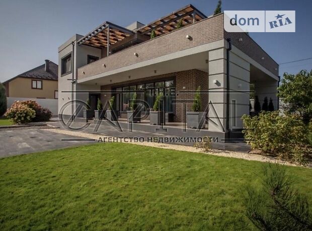 двоповерховий будинок з садом, 220 кв. м, блочно-цегляний. Продаж в Іванковичах (Київська обл.) фото 1 двоповерховий будинок з садом, 220 кв. м, блочно-цегляний. Продаж в Іванковичах (Київська обл.) фото 1