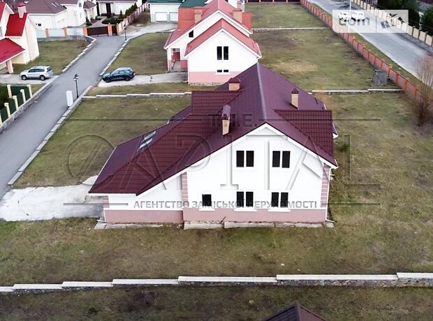 двоповерховий будинок з терасою, 378 кв. м, цегла. Продаж в Іванковичах (Київська обл.) фото 1 двоповерховий будинок з терасою, 378 кв. м, цегла. Продаж в Іванковичах (Київська обл.) фото 1