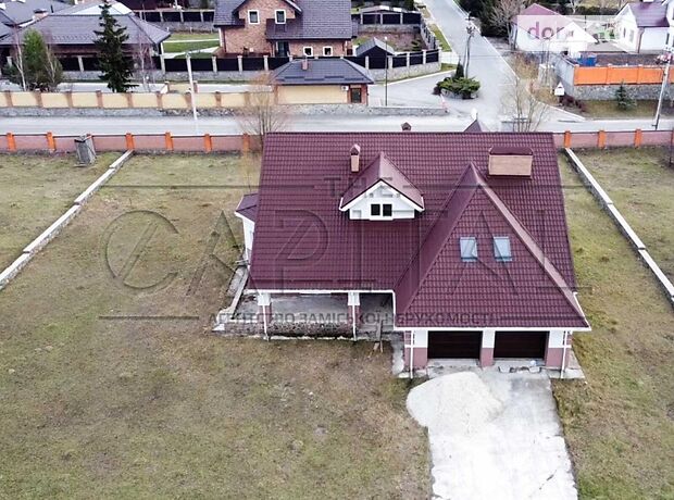 двоповерховий будинок з терасою, 378 кв. м, цегла. Продаж в Іванковичах (Київська обл.) фото 1 двоповерховий будинок з терасою, 378 кв. м, цегла. Продаж в Іванковичах (Київська обл.) фото 1