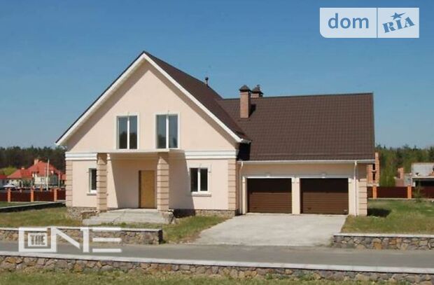 двоповерховий будинок, 365 кв. м, кирпич. Продаж в Іванковичах (Київська обл.) фото 1 двоповерховий будинок, 365 кв. м, кирпич. Продаж в Іванковичах (Київська обл.) фото 1