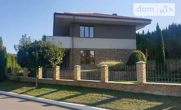 двоповерховий будинок, 240 кв. м, цегла. Продаж в Іванковичах (Київська обл.) фото 1 двоповерховий будинок, 240 кв. м, цегла. Продаж в Іванковичах (Київська обл.) фото 1