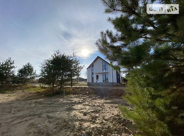 двоповерховий будинок з каміном, 150 кв. м, газобетон. Продаж в Іванковичах (Київська обл.) фото 1 двоповерховий будинок з каміном, 150 кв. м, газобетон. Продаж в Іванковичах (Київська обл.) фото 1