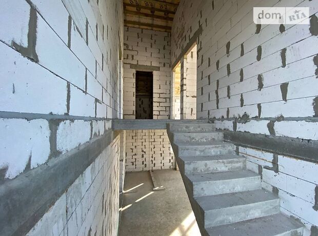 двоповерховий будинок з каміном, 150 кв. м, газобетон. Продаж в Іванковичах (Київська обл.) фото 1 двоповерховий будинок з каміном, 150 кв. м, газобетон. Продаж в Іванковичах (Київська обл.) фото 1