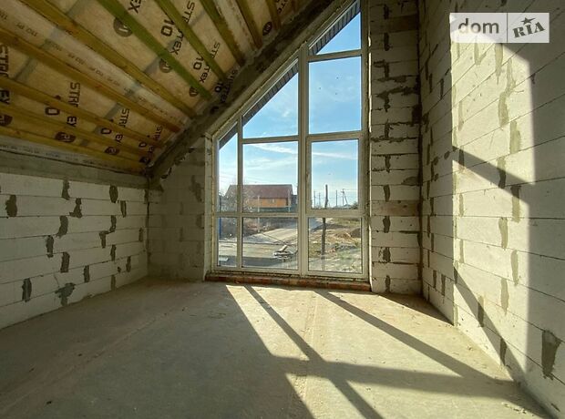 двоповерховий будинок з каміном, 150 кв. м, газобетон. Продаж в Іванковичах (Київська обл.) фото 1 двоповерховий будинок з каміном, 150 кв. м, газобетон. Продаж в Іванковичах (Київська обл.) фото 1