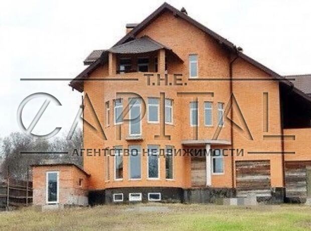 триповерховий будинок, 600 кв. м, цегла. Продаж в Іванковичах (Київська обл.) фото 1 триповерховий будинок, 600 кв. м, цегла. Продаж в Іванковичах (Київська обл.) фото 1