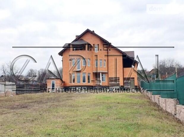 триповерховий будинок, 600 кв. м, цегла. Продаж в Іванковичах (Київська обл.) фото 1 триповерховий будинок, 600 кв. м, цегла. Продаж в Іванковичах (Київська обл.) фото 1