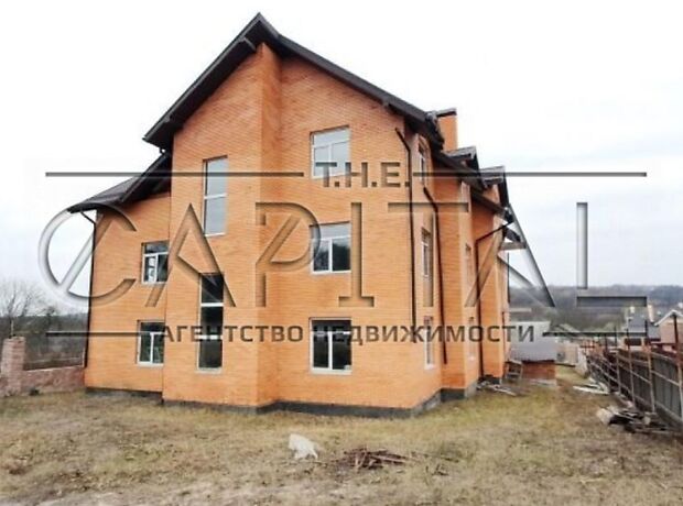 триповерховий будинок, 600 кв. м, цегла. Продаж в Іванковичах (Київська обл.) фото 1 триповерховий будинок, 600 кв. м, цегла. Продаж в Іванковичах (Київська обл.) фото 1
