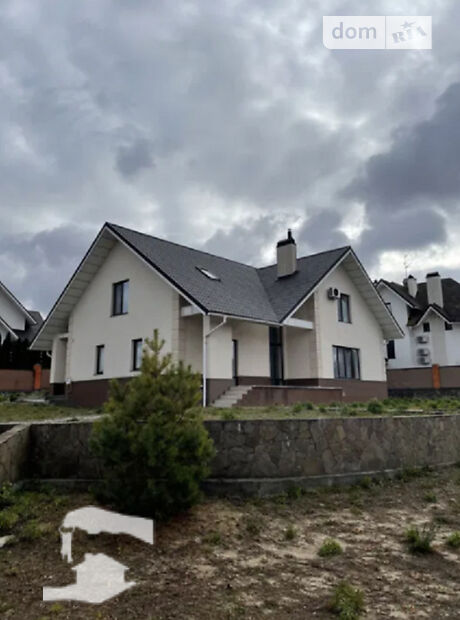 двоповерховий будинок, 300 кв. м, цегла. Продаж в Іванковичах (Київська обл.) фото 1 двоповерховий будинок, 300 кв. м, цегла. Продаж в Іванковичах (Київська обл.) фото 1