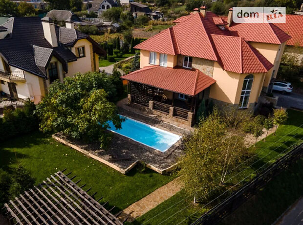 двоповерховий будинок, 310 кв. м, кирпич. Продаж в Іванковичах (Київська обл.) фото 1 двоповерховий будинок, 310 кв. м, кирпич. Продаж в Іванковичах (Київська обл.) фото 1